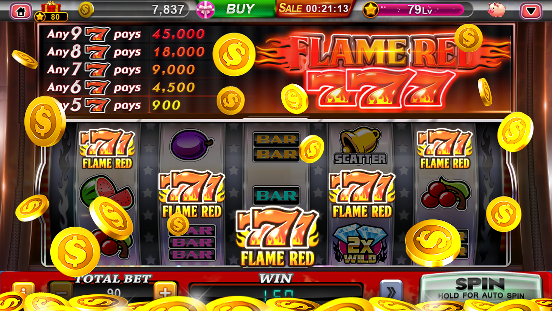 phjoin22 App Screenshot 1 - Gaming Interface