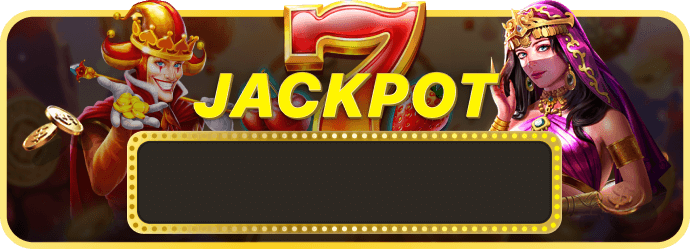 Futuristic jackpot prize pool background